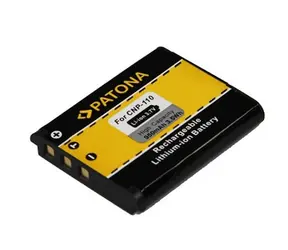 PATONA baterie pro foto Casio NP110 950mAh