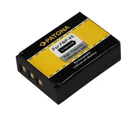 PATONA baterie pro foto Fuji NP-85 1700mAh 3,7V Li-Ion