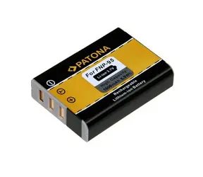 PATONA baterie pro foto Fuji NP-95 1600mAh