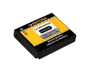 PATONA baterie pro foto Panasonic DMW-BCM13 950mAh 3,6V Li-Ion
