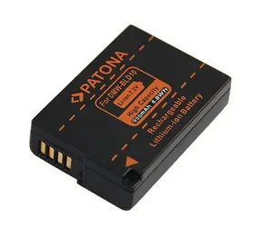 PATONA baterie pro foto Panasonic BLD10 950mAh