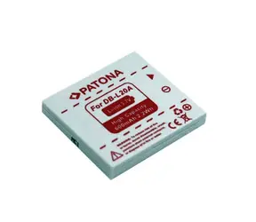 PATONA baterie pro foto Sanyo DB L20 600mAh Li-Ion