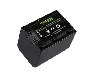 PATONA baterie pro foto Sony NP-FV30 1600mAh Li-Ion Premium