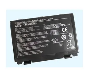 TRX baterie ASUS/ 5200 mAh/ pro A32-F82/ K40/ K50/ K60/ K70/ X5/ X65/ X70
