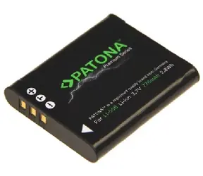 PATONA Aku Olympus Li-50B 770mAh Li-Ion Premium