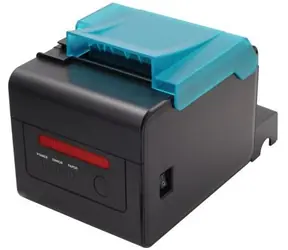 Xprinter pokladní termotiskárna C260-N / 80mm /  BT / USB / řezačka / zvonek / černá