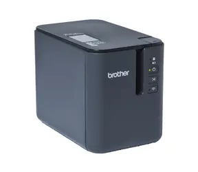 Brother PTP950NW / Tiskárna samolepicích štítků / 360 x 720dpi / USB / LAN / Wi-Fi