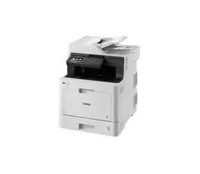 Brother DCP-L8410CDW / laser / multifunkce / A4 / duplex / fax / USB / Ethernet / WiFi / bílá