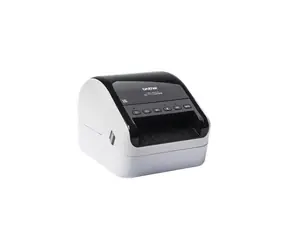 Brother QL-1110NWBc / Tiskárna samolepicích štítků / 300dpi / USB / LAN / Wi-Fi  / BT