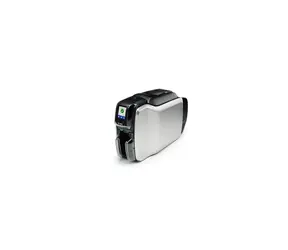 ZEBRA tiskárna plastových karet ZC300 LAN MSR / dvoustranná / 300dpi / MSR / USB / LAN / LCD displej