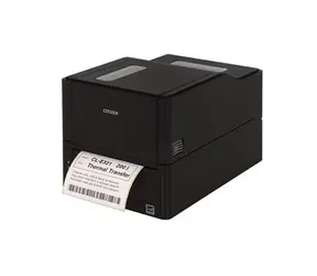 Citizen CL-E321 černá / štítková termotiskárna / 203dpi / USB+LAN+RS-232
