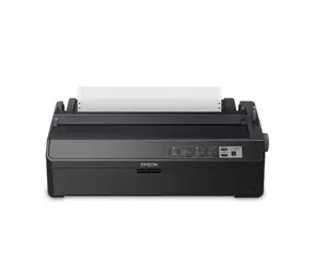EPSON FX-2190IIN / jehličková / 18 jehel / A4 / 115 znaků za s / 1+6 kopii / LPT / USB 2.0 / LAN