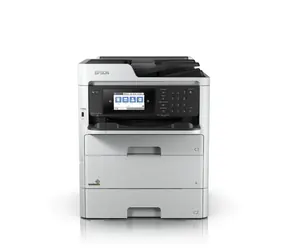 EPSON WorkForce Pro WF-C579RDTWF / A4 inkoustová multifunkce / 34 ppm / 4800x1200dpi / ADF / Duplex / Wi-Fi / USB / LAN
