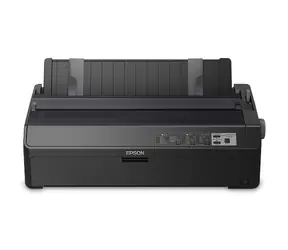 EPSON LQ-2090IIN / jehličková / 24 jehel / A4 / 550 znaků za s / 1+6 kopii / LPT / USB 2.0 / LAN