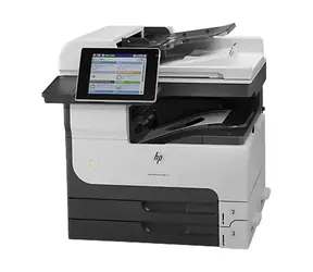 HP LaserJet Enterprise M725dn MFP / čb laserová multifunkce / 41ppm / 1200x1200 dpi / ADF / USB 2.0 + LAN