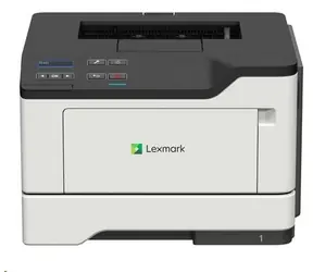 Lexmark MS521dn / čb laserová tiskárna / A4 / 1200x1200dpi / 44ppm / 512MB / dup / LAN / USB