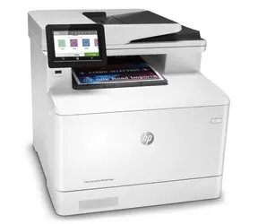 HP Color LaserJet Pro MFP M479fdw / A4 / 27 ppm / 600x600 dpi / Duplex / USB 2.0 / RJ-45  / Wi-Fi / BT