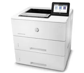 HP LaserJet Enterprise M507x / čb laserová tiskárna / 43 ppm / A4 / 1200x1200 dpi / Duplex / USB / LAN 