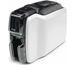 ZEBRA tiskárna plastových karet ZC300 LAN CardStudio / jednostranná / 300dpi / USB / LAN / LCD displej