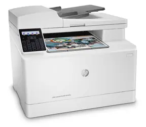 HP Color LaserJet Pro MFP M183fw / barevná / 600x600 DPI / A4 / 16 ppm / USB 2.0 / WiFi / LAN / ADF / FAX / bílá 