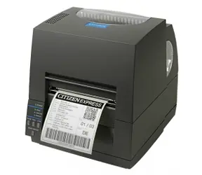 Citizen CL-S621II / Termotiskárna / DT-TT / 118mm / 203dpi / RS-232 / USB 