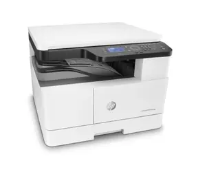HP LaserJet MFP M438n / A3 / 22ppm / 1200x1200 dpi / sken / kopírka / USB 2.0 + LAN