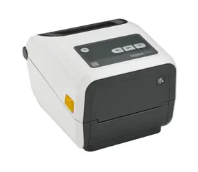 ZEBRA ZD421d HC (ZD4AH43-D0EE00EZ) / Tiskárna štítků / DT / 300dpi / USB / BT / LAN / bílá