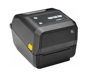 ZEBRA ZD421t 300dpi šedá / TT / Tiskárna štítků / 300dpi / USB+BT