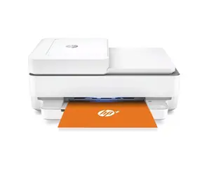 HP Envy 6420e / barevná inkoustová multifunkce / A4 / 7-10 ppm / 4800x1200 / USB / Wi-Fi / ADF / FAX