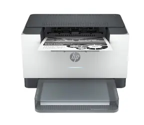 HP LaserJet M209dwe / čb laserová tiskárna / 30 ppm / A4 / 600x600 dpi / Duplex / LAN / Wi-Fi