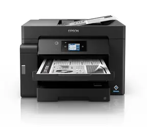 Epson EcoTank M15140 černá / Ink. multifunkce / A4 / 32ppm / 4800x2400dpi / tisk & sken. & kop. / USB & Wi-Fi & LAN