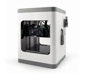 Gembird 3DP-GEMMA / 3D tiskárna / 3.5" LED displej / 100 x 120 x 100 mm / PLA & PLA+ (1.75 mm)