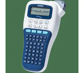 Brother PT-H107BYJ1 / Tiskárna samolepicích štítků / 12mm / pásky TZe - popisovač