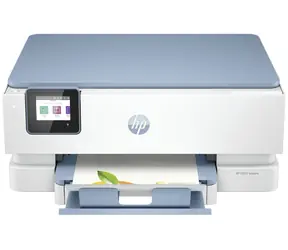 HP ENVY Inspire 7221e Surf Blue / multifunkční inkoustová tiskárna / A4 / kopírka / skener / Wi-Fi / USB / BT / Duplex