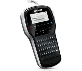 Dymo LabelManager 280 / Tiskárna samolepicích štítků / šíře pásky: až 12 mm