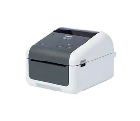 Brother TD-4210D / Tiskárna samolepicích štítků / 203 dpi / USB