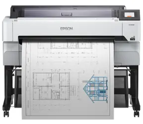 Epson SureColor SC-T5400M / Inkoustová multifunkce / A2 / 22ppm / 2400x1200dpi / tisk & sken. & kop.