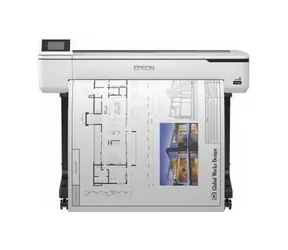 Epson SureColor SC-T5100M / Inkoustová velkoformátová multifunkce / A1 / 22ppm / 2400x1200dpi / tisk & sken. & kop.