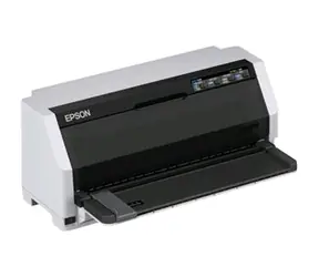 EPSON LQ-780N / jehličková / 24 jehliček / A4 / 106 slouců / 1+6 kopie
