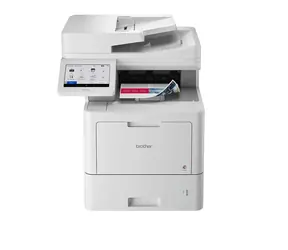 Brother MFC-L9630CDN / A4 / bar. laserová multifunkce / 2400 x 600 dpi / tisk / kop. / sken / fax / USB / LAN / Wi-Fi
