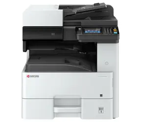 Kyocera ECOSYS M4125idn / čb laserová multifunkce / 25ppm / 1200x1200 dpi / USB 2.0 & LAN