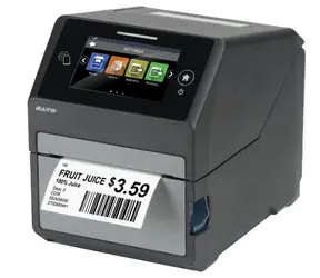 SATO CT412LX 305 dpi / Tiskárna štítků / TT / 305dpi / USB / LAN