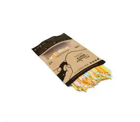 3Doodler náplň ECO-PCL pro 3D pero Start 250ks - bílá/mint/oranžová/žlutá