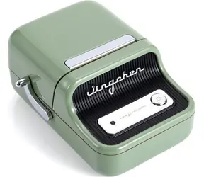 Niimbot B21 zelená / Tiskárna štítků / 203 dpi / BT