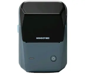 Niimbot B1 Smart modro-černá / Tiskárna štítků / 203 dpi / BT