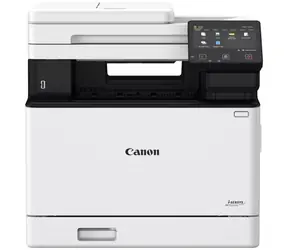 Canon i-Sensys MF752Cdw bílá / barevná laserová multifunkce / A4 / 1200 x 1200 / duplex / USB / RJ45 / WiFi