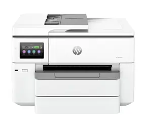 HP Officejet Pro 9730e / barevná inkoustová tiskárna / 4800x1200dpi / A3 / tisk. sken. kopír. / USB / LAN / Wi-Fi 