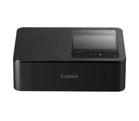 Canon Selphy CP1500 - Print Kit černá / Kompaktní tiskárna / 3.5" displej / USB / WiFi / SD