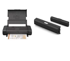 Canon PIXMA TR150 + baterie / barevná inkoustová tiskárna / A4 / 4800 x 1200 / Wi-Fi