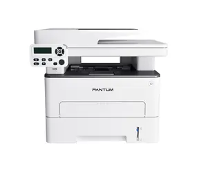 Pantum M7105DW bílá / Multifunkce / černobílá / laserová / A4 / 1200x1200 dpi / skener / kopírka / duplex / USB / LAN